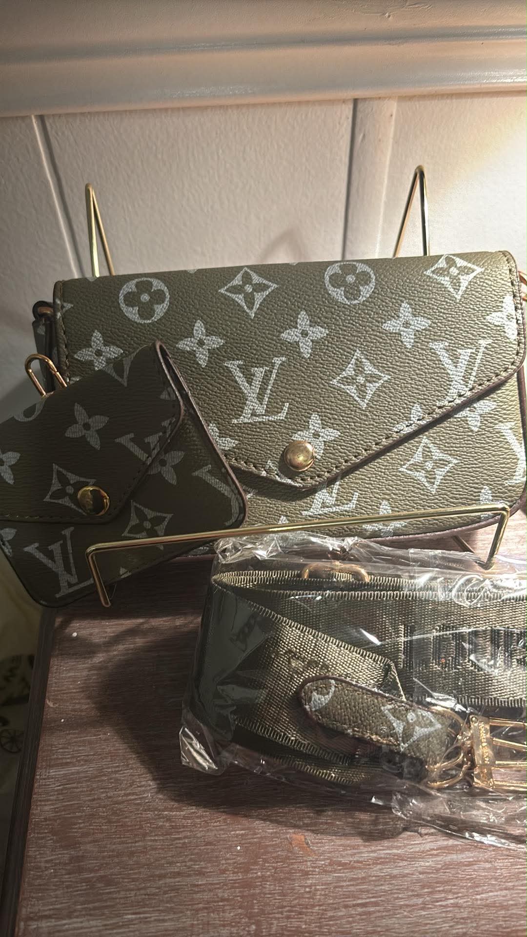 Crossbody’s