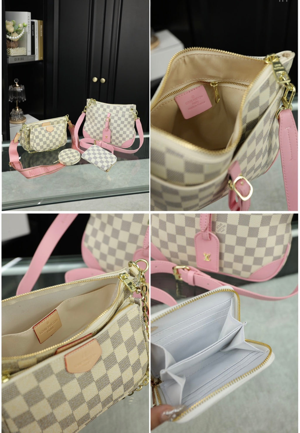 Small Bag Set