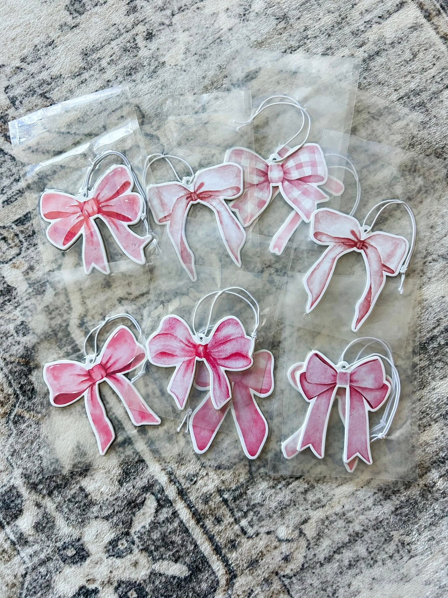 Bow freshies