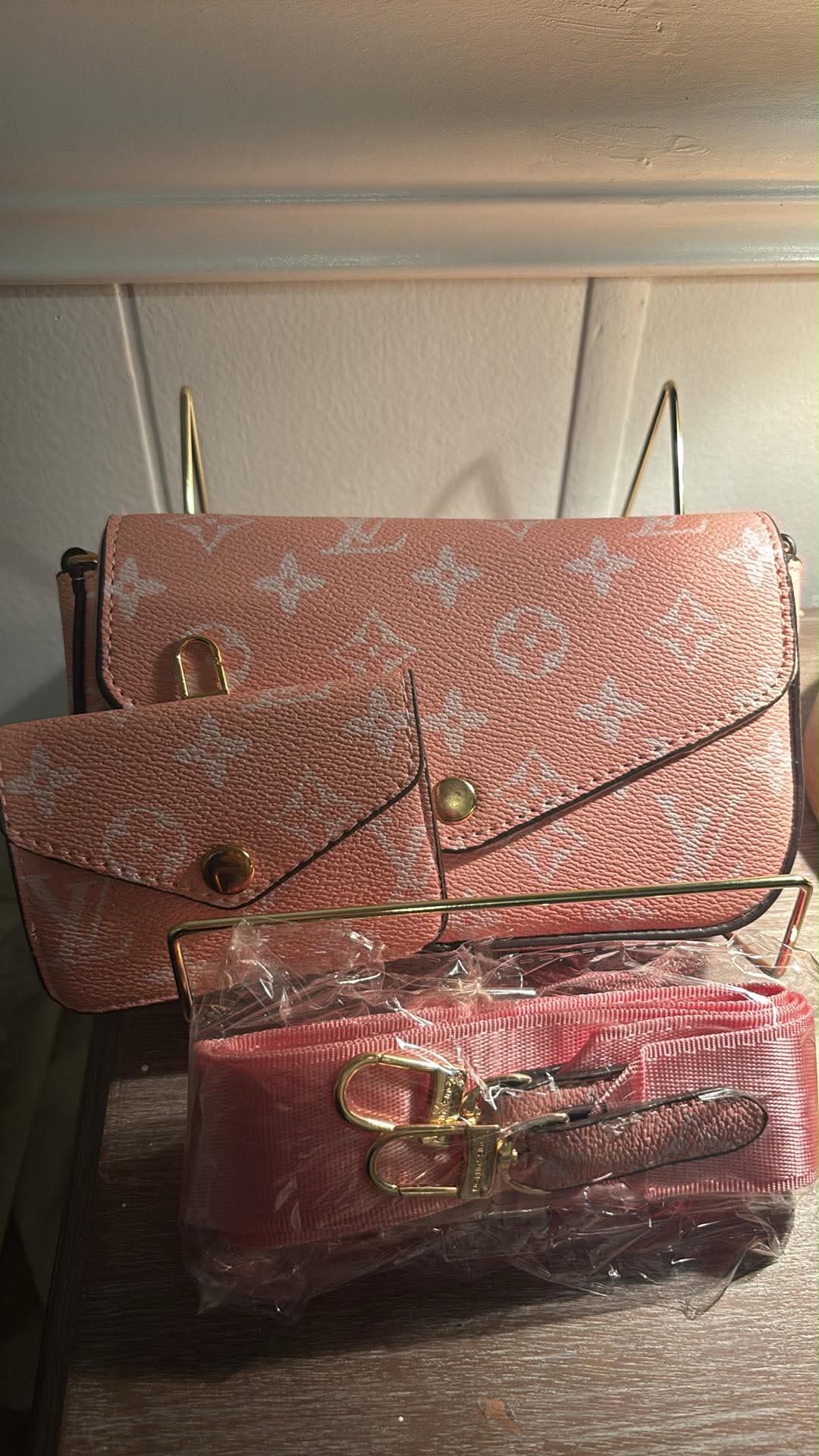 Crossbody’s