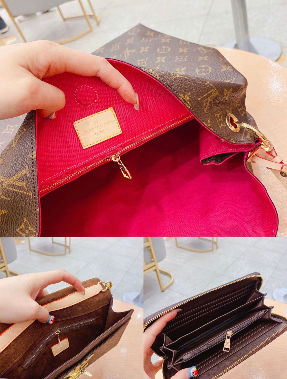 Bag set
