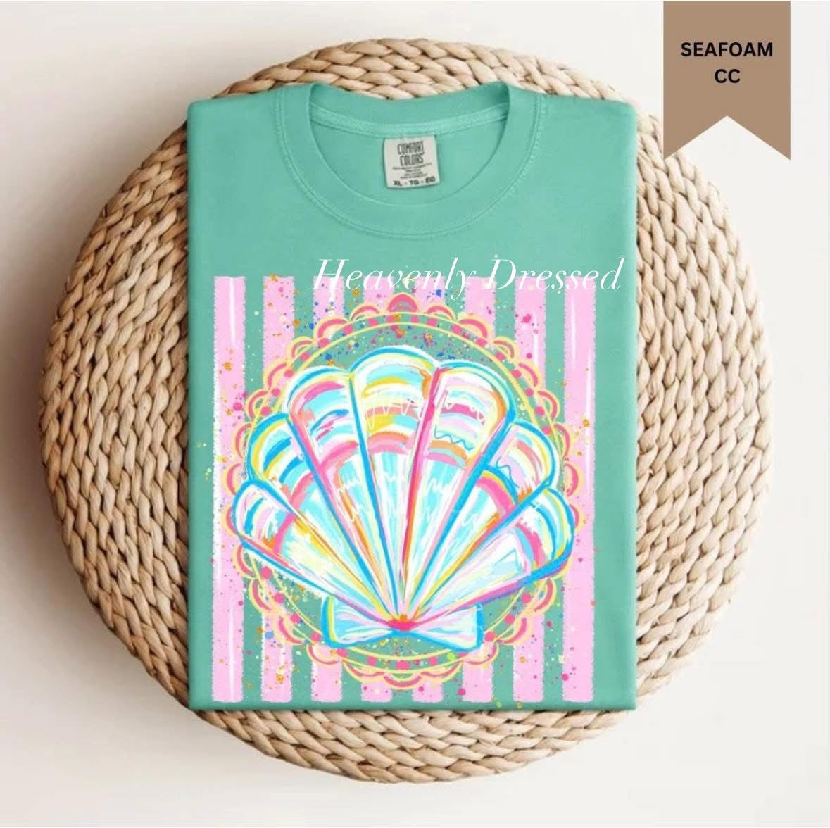 Shell T-Shirt